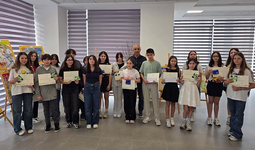 “Geleceğin Doğası” Yarışmasında Ödüller Sahiplerini Buldu