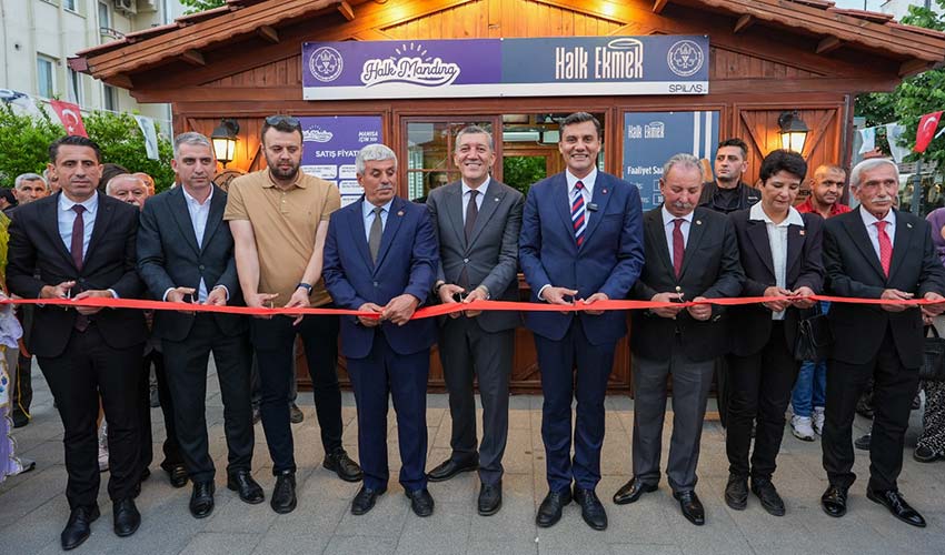 46. Halk Ekmek ve 6. Halk Mandıra Köprübaşı’nda