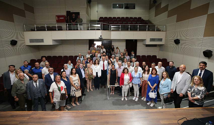 Vatandaş Buluşmaları devam ediyor