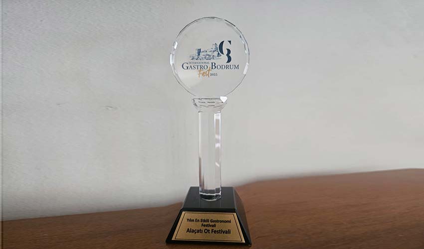 Yılın En Etkili Gastronomi Festivali