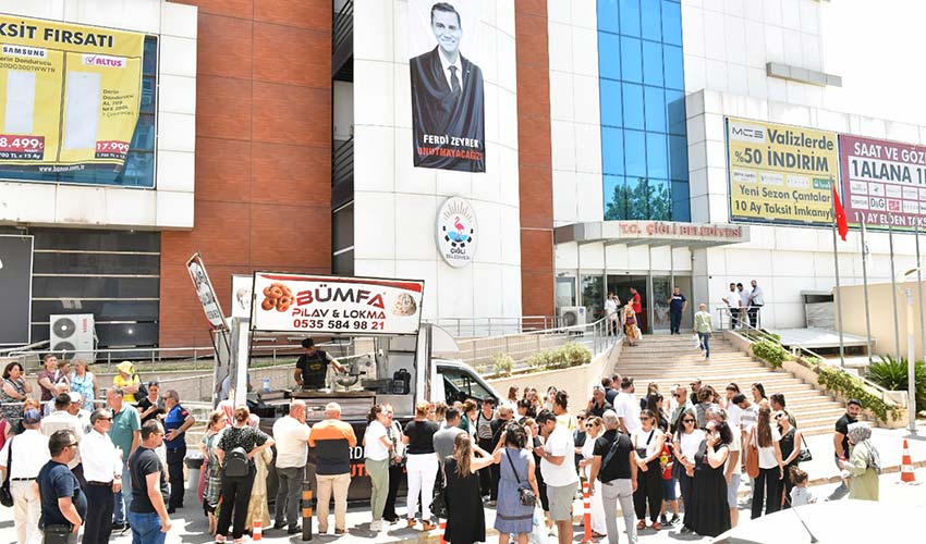 Ferdi Zeyrek için anlamlı anma