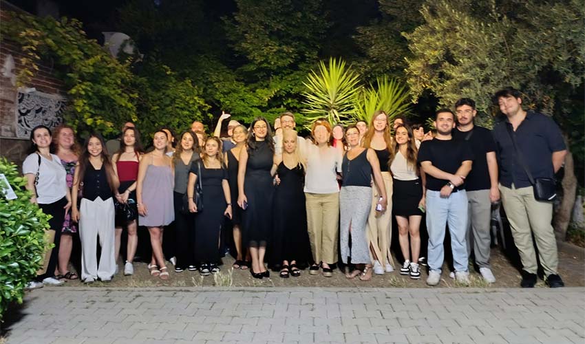 ÇYDD İzmir Şubesi Mentorluk Programı 11. Dönemini Tamamladı