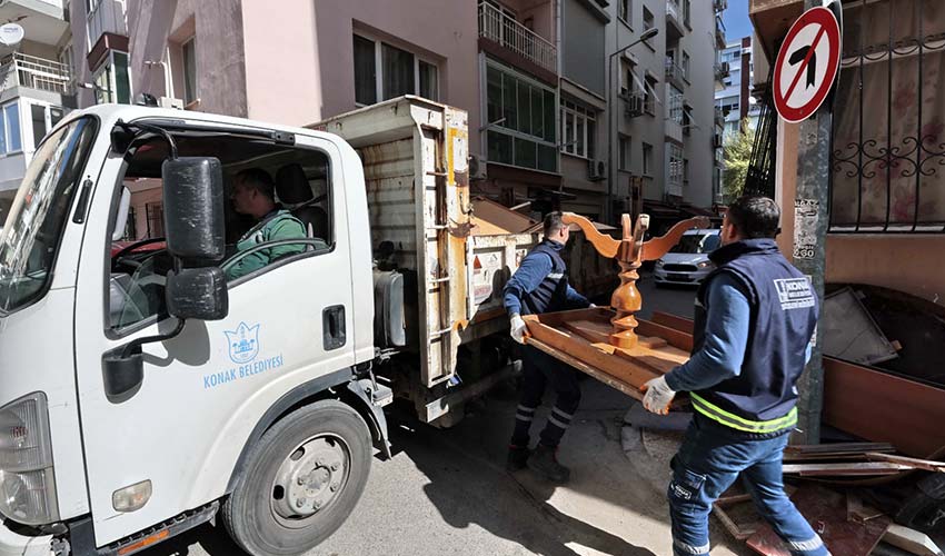 Çevre ve görüntü kirliliğine geçit yok