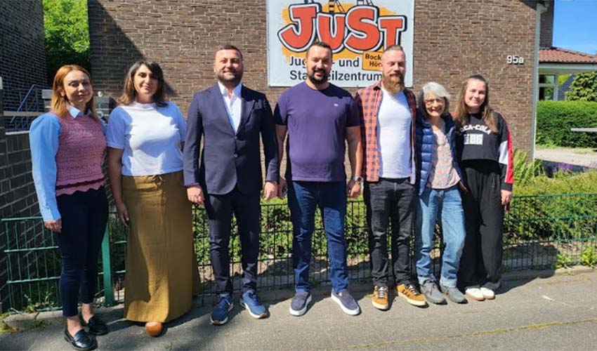 Seferihisar ve Hamm Kardeşliğin’de yeni dönem