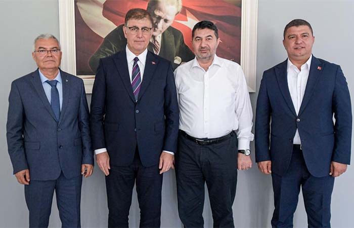 Tire Organize Sanayi Bölgesi’ne itfaiye binası