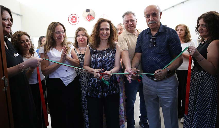 Kadınların el emeği sergiyle taçlandı