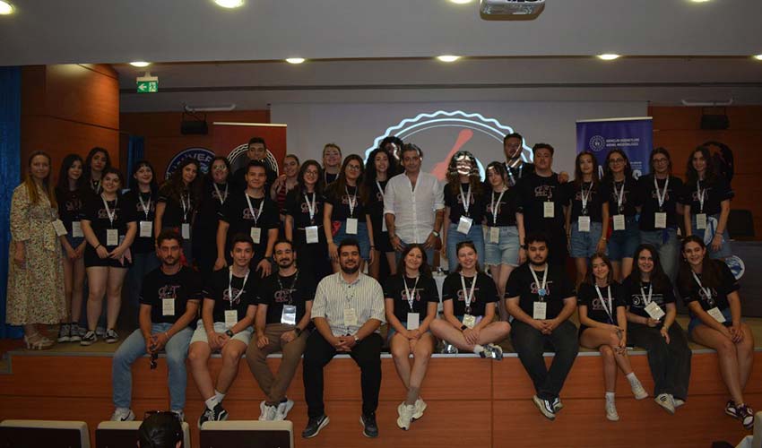 Mutfağın ustaları Egeli öğrencilerle buluştu