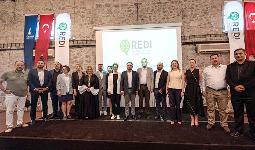 Roman girişimciler için önemli adım