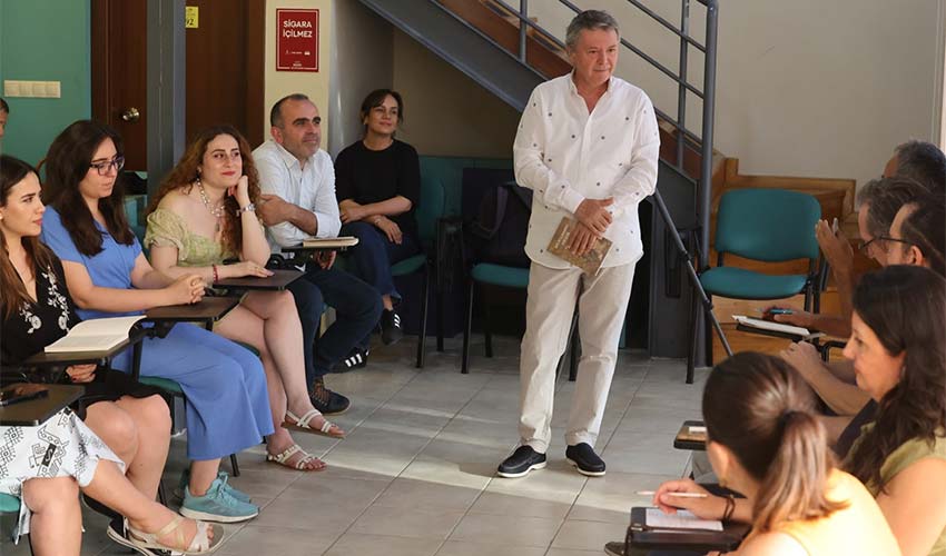 yazarlık atölyesinin ilk meyvesi