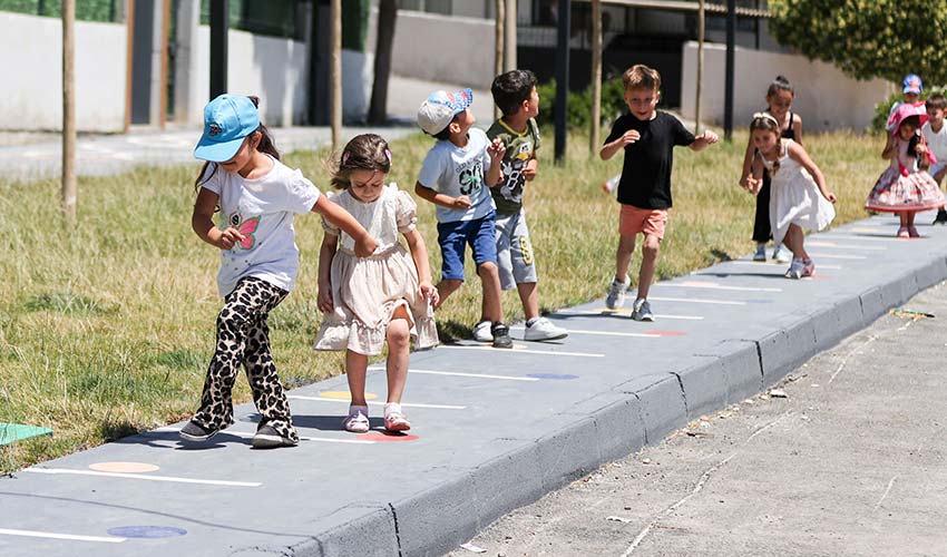 Oyun Sokakları çoğalıyor