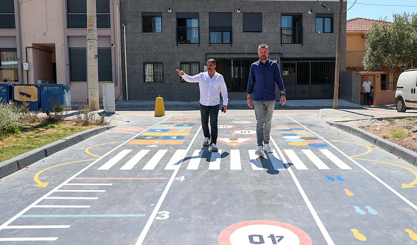 Sokakların çehresi değişiyor