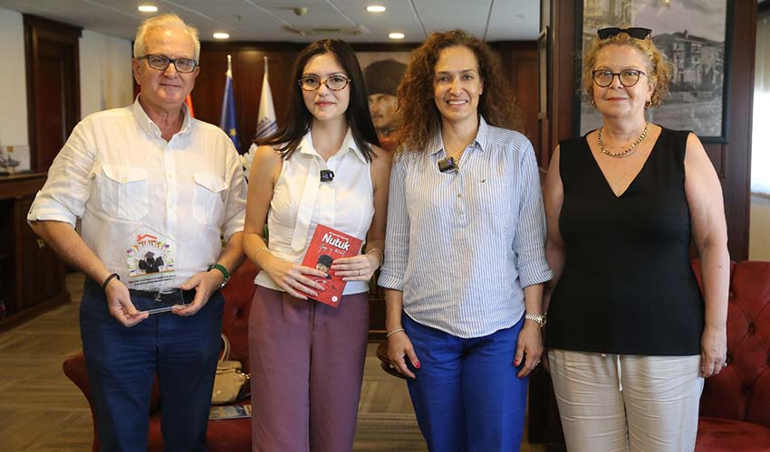 Karşıyaka’nın Filizleri başarıyla büyüyor