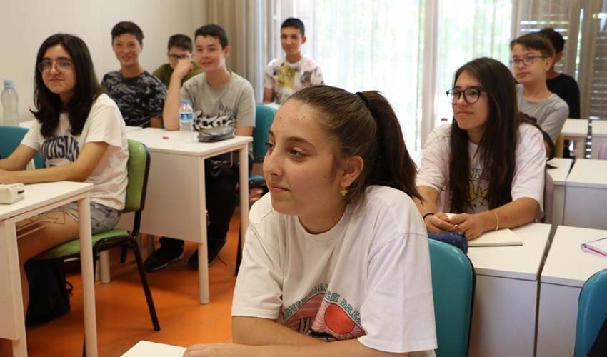 MABEM, LGS 2025’te Başarılarıyla Göz Doldurdu