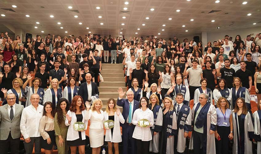 Modern eğitimi ve güçlü altyapısıyla geleceğin hekimlerini yetiştiriyor