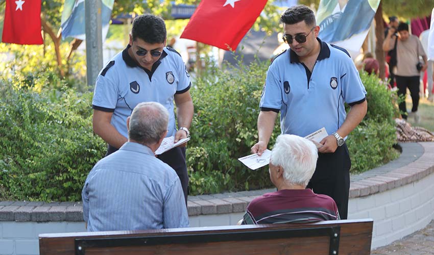 Temiz çevre için yeni uygulama
