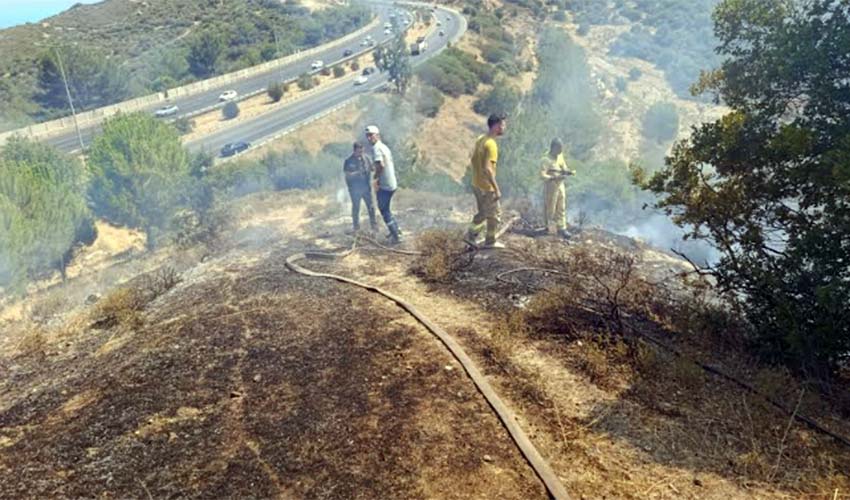 Güzelbahçe’de ‘Su’ Seferberliği!