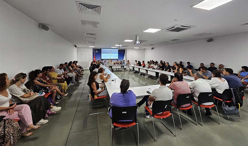 Büyükşehir, tasarrufta hedefi aştı