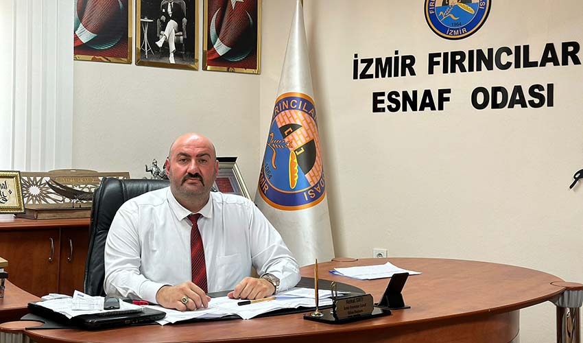 İzmir'de 200 gram ekmek 15 lira