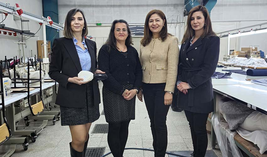 üresel ölçekte bilimsel araştırmalara imza atıyor