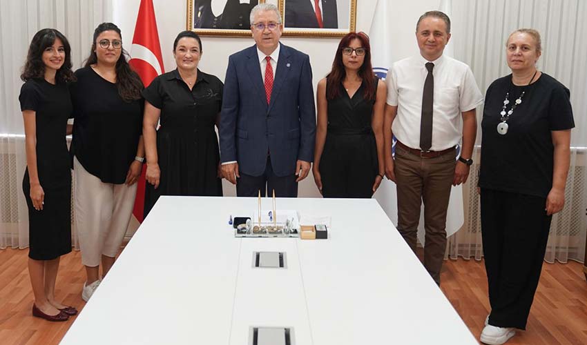 Ege Üniversitesinde sporcu sağlığına yeni bir soluk