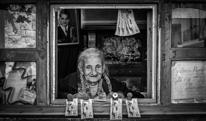 Fotoğraflarla Esnaflarımız