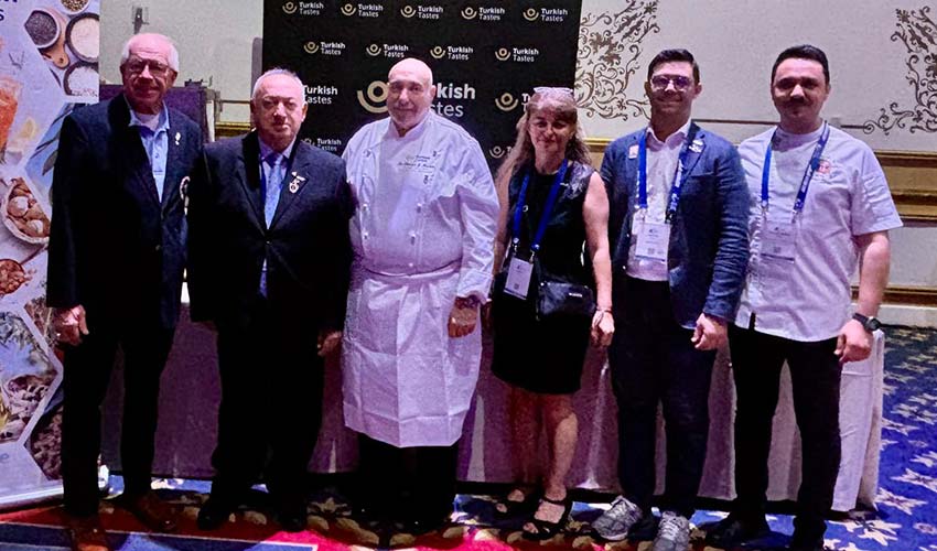 Türkiye’den Amerika’ya Uzanan Lezzet Yolculuğunda Turkish Tastes Etkisi