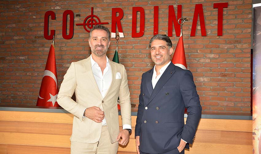 Coordinat’dan 4 Milyar Liralık Dev Yatırım