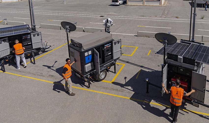 Afetlerde sesimiz kesilmeyecek