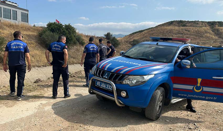 Büyükşehir Doğa için Nöbette