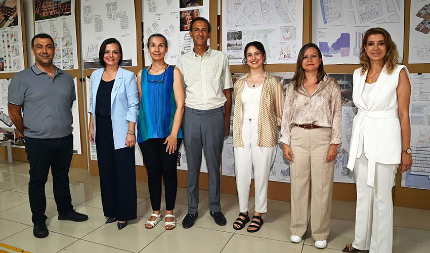 Kentsel Dönüşüm İçin Yeni Nesil Tasarımlar