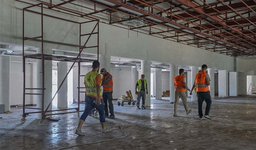 Göl Gazinosu 94. İEF’te yeniden kapılarını açacak