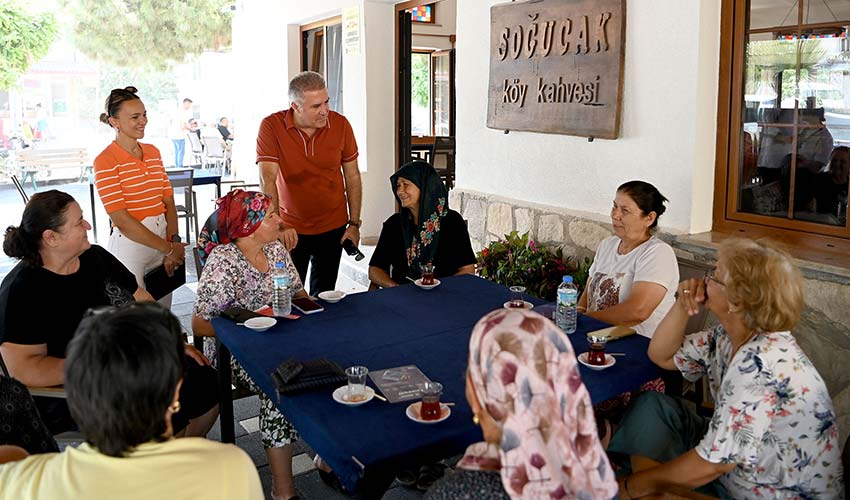 Türkiye’ye örnek sosyal tesis