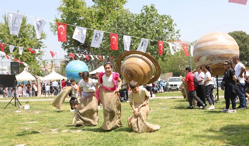 Kültür, sanat ve eğlence dolu bir yaz