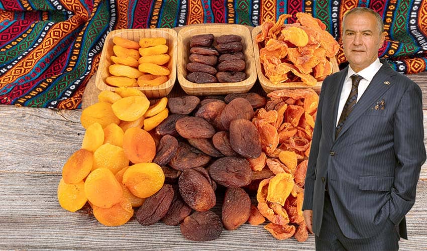 İklim Krizi Kayısıyı Vurdu