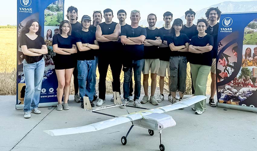 Savaşan Anafarta İHA