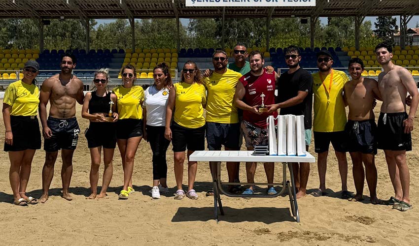 Akarca Deniz Bayramı coşkuyla kutlandı