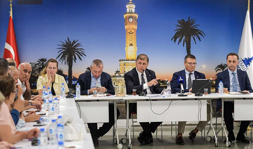 Buca Metrosu'nu Fuar İzmir’e kadar uzatacağız