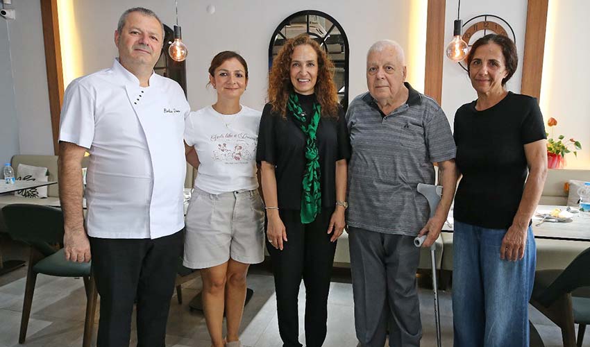 Başkan Ünsal’dan adım adım mahalle turu