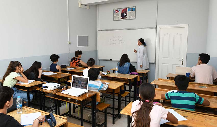 KARBEM, LGS'de Yine Gururlandırdı