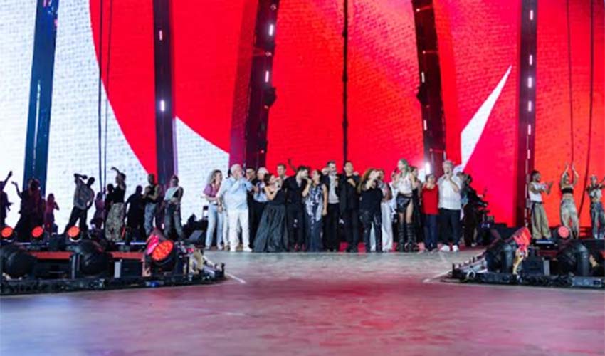 25. yıla Rüya  Gibi Bir Gece