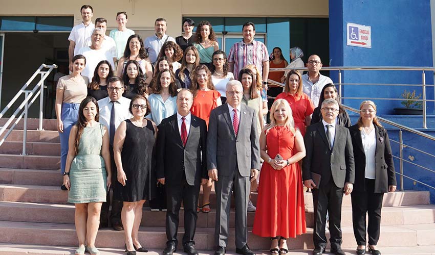 Eğitim Fakültesi yeni öğrencilerini bekliyor