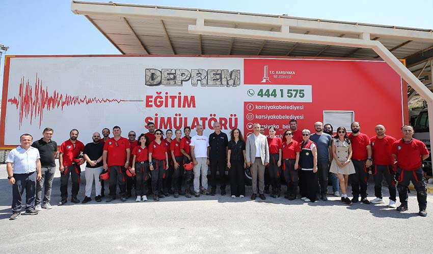 17 Ağustos’u afet bilinciyle anıyor