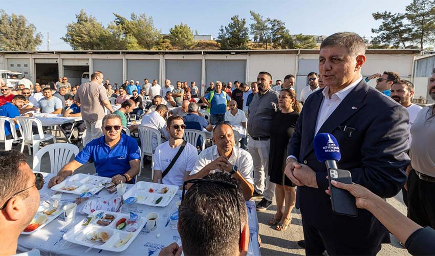 Bizden önemli görevler yapmamızı bekleyen bir şehir var