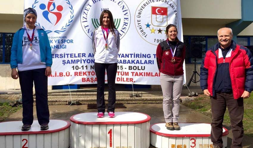 Bostanlısporlu Büşra, Milli Takıma antrenör