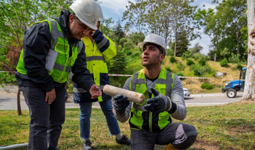 zemin ve yapı stoku için çalışmalar başlıyor
