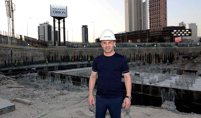 Folkart, ‘ 1.2 milyar dolarlık’ yatırımını satışa hazırlıyor