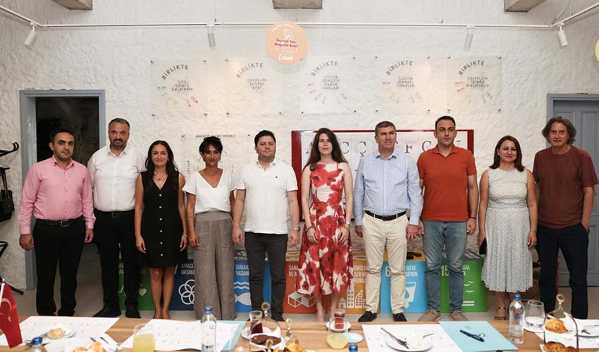 Dayanışma ve ortak akılla yürümeye devam