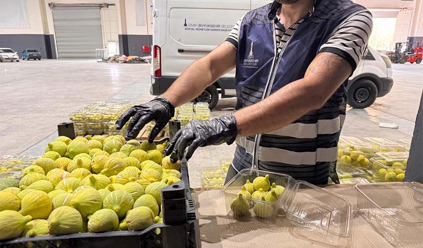 Üreticiye ve ihtiyaç sahiplerine önemli destek