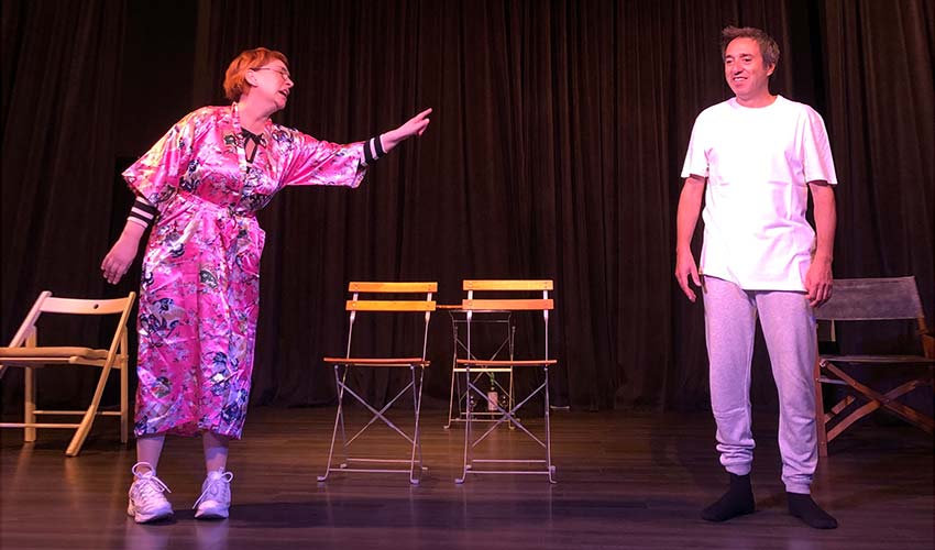 Bir Sezonda 150 Kez Sahnelendi