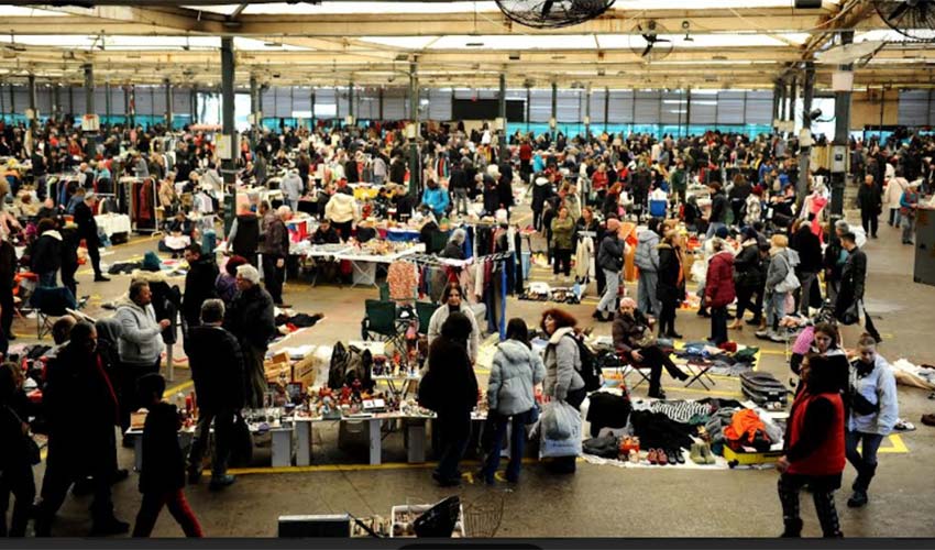 2. El Pazarı geri dönüyor!